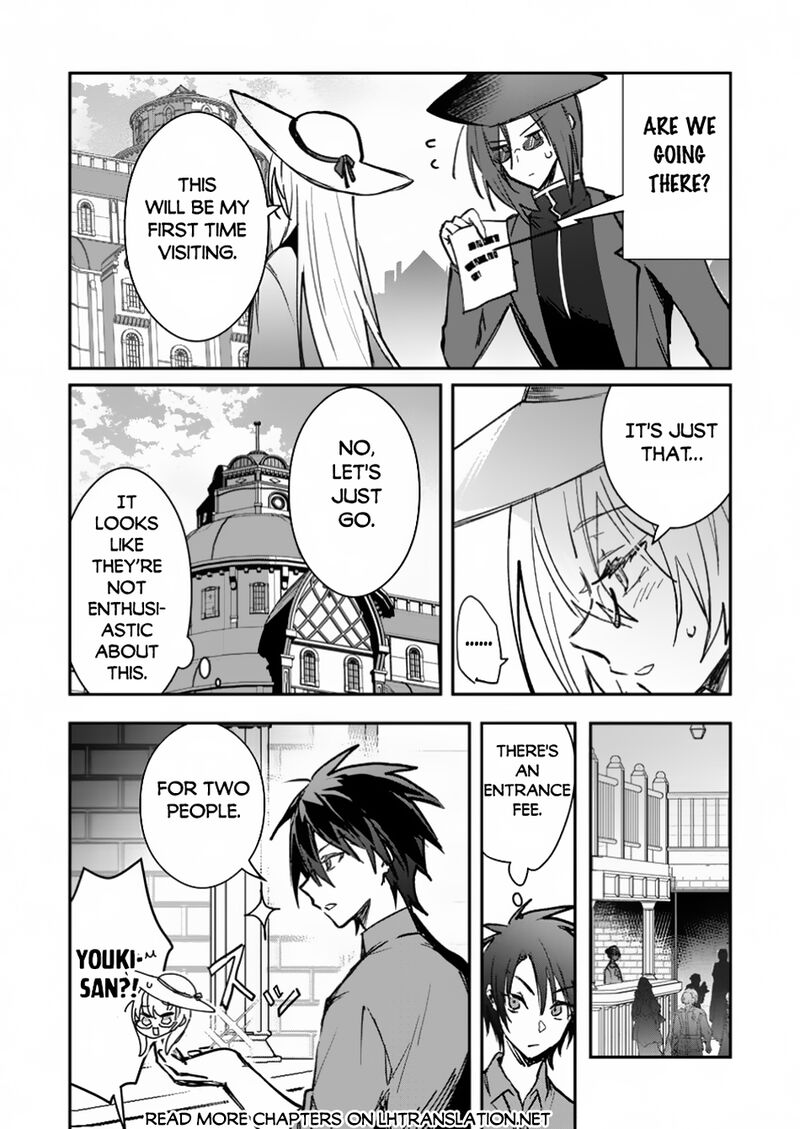 Yuusha Party Ni KawaII Ko Ga Ita No De Kokuhaku Shite Mita Chapter 44b Page 1