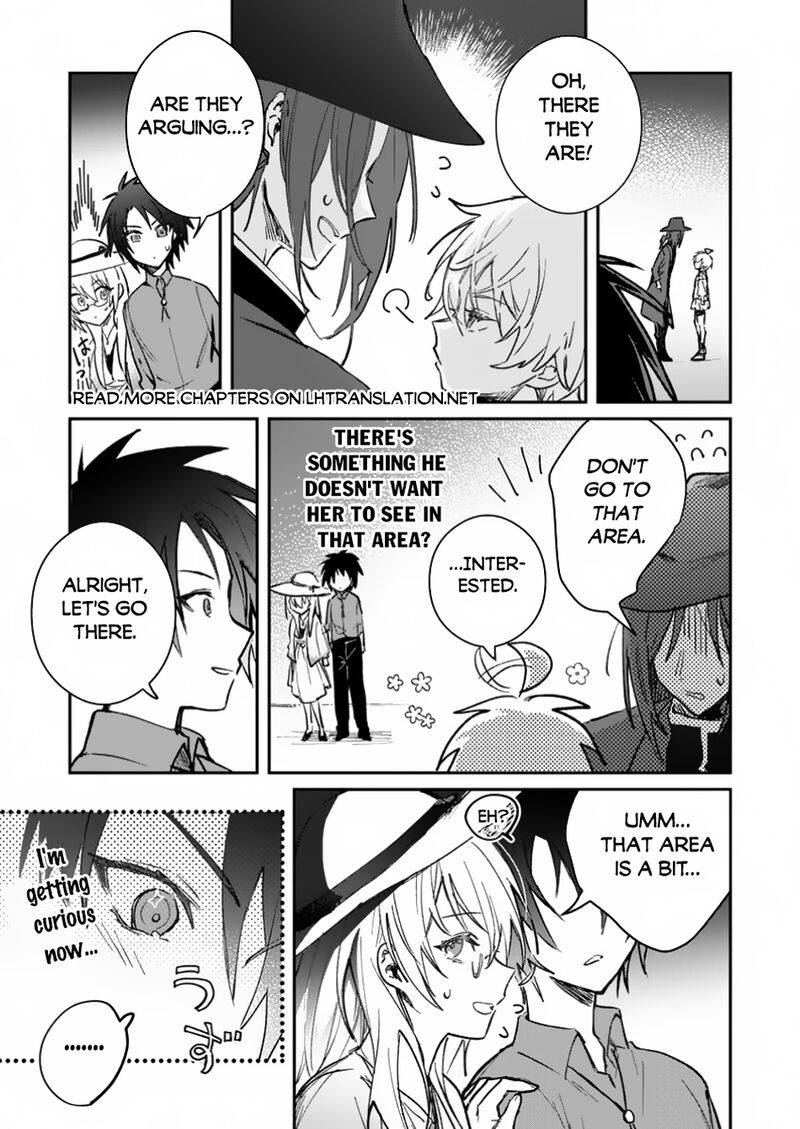 Yuusha Party Ni KawaII Ko Ga Ita No De Kokuhaku Shite Mita Chapter 44b Page 10