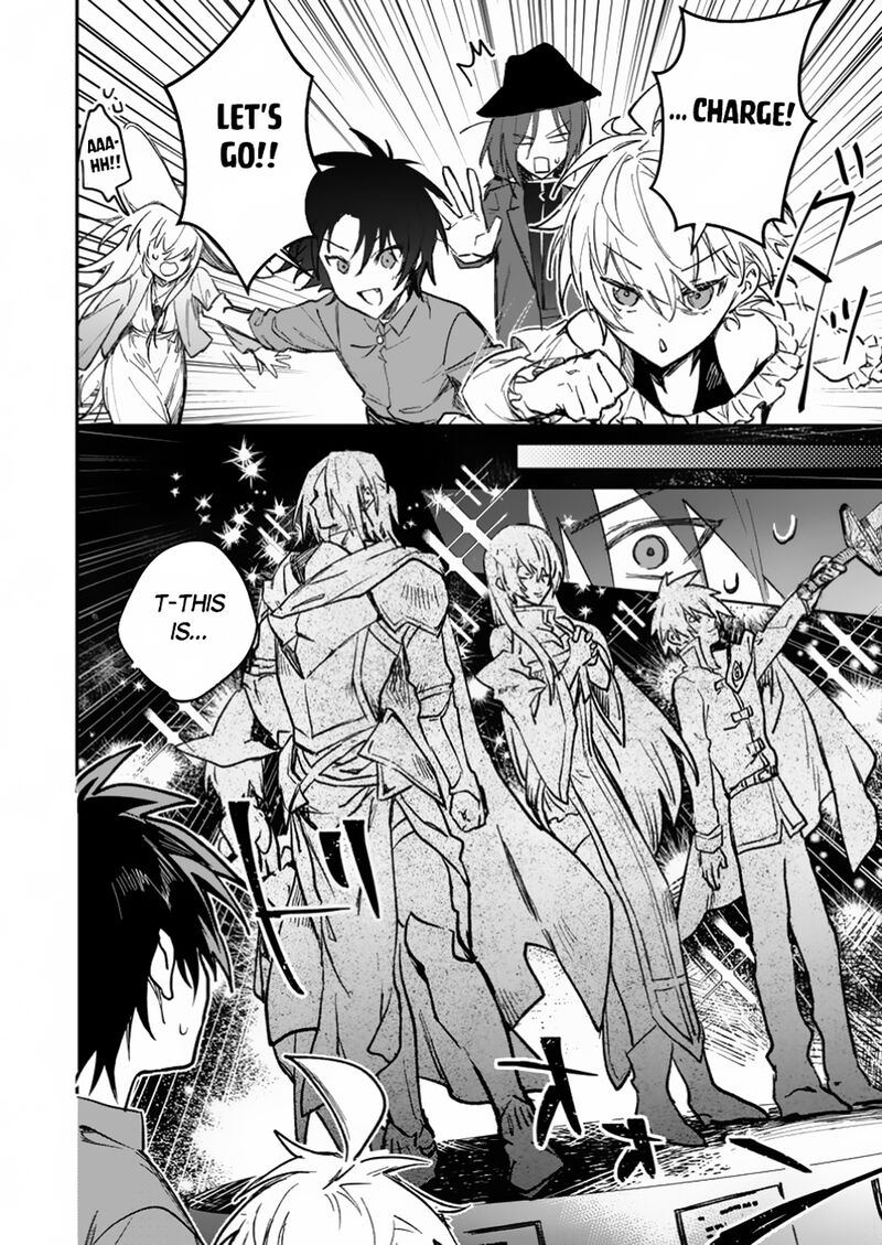 Yuusha Party Ni KawaII Ko Ga Ita No De Kokuhaku Shite Mita Chapter 44b Page 11