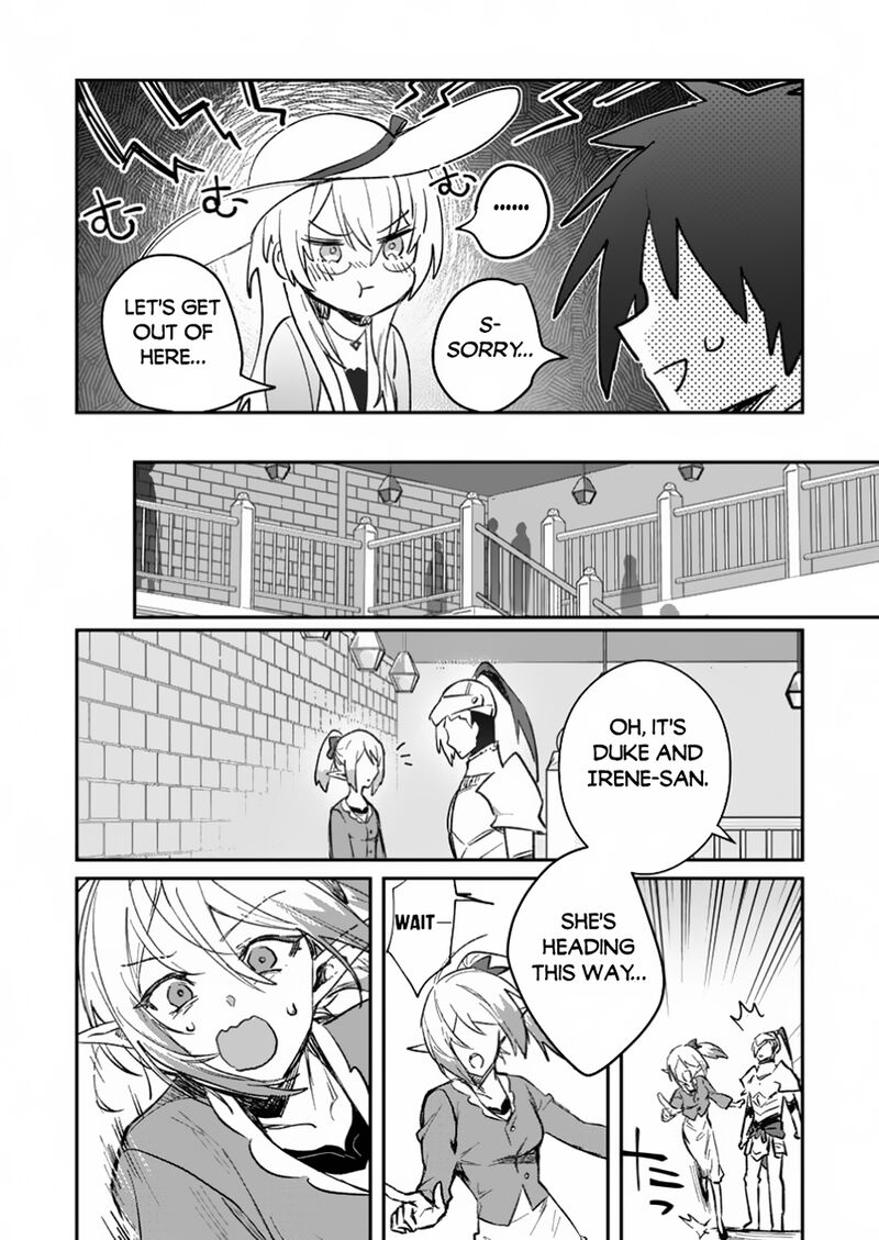 Yuusha Party Ni KawaII Ko Ga Ita No De Kokuhaku Shite Mita Chapter 44b Page 13
