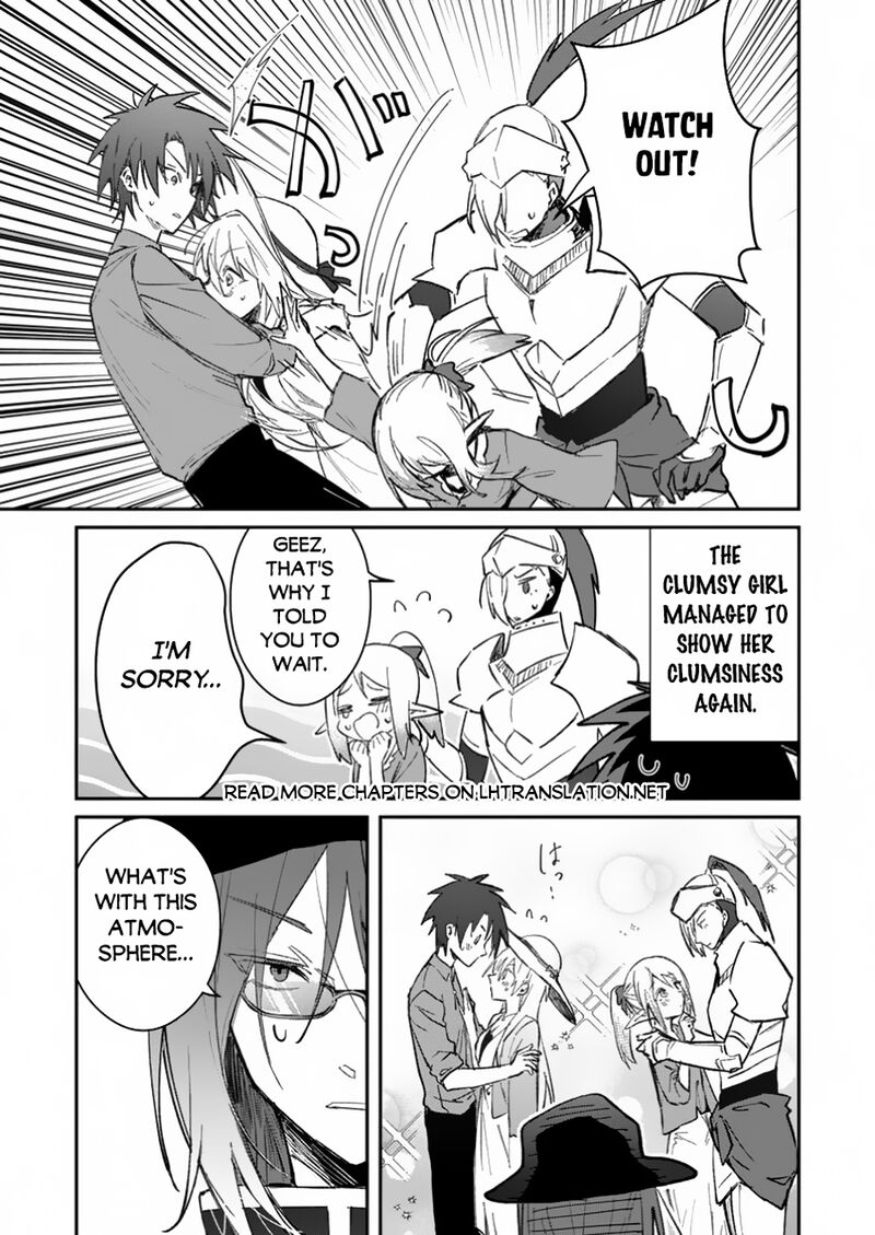 Yuusha Party Ni KawaII Ko Ga Ita No De Kokuhaku Shite Mita Chapter 44b Page 14