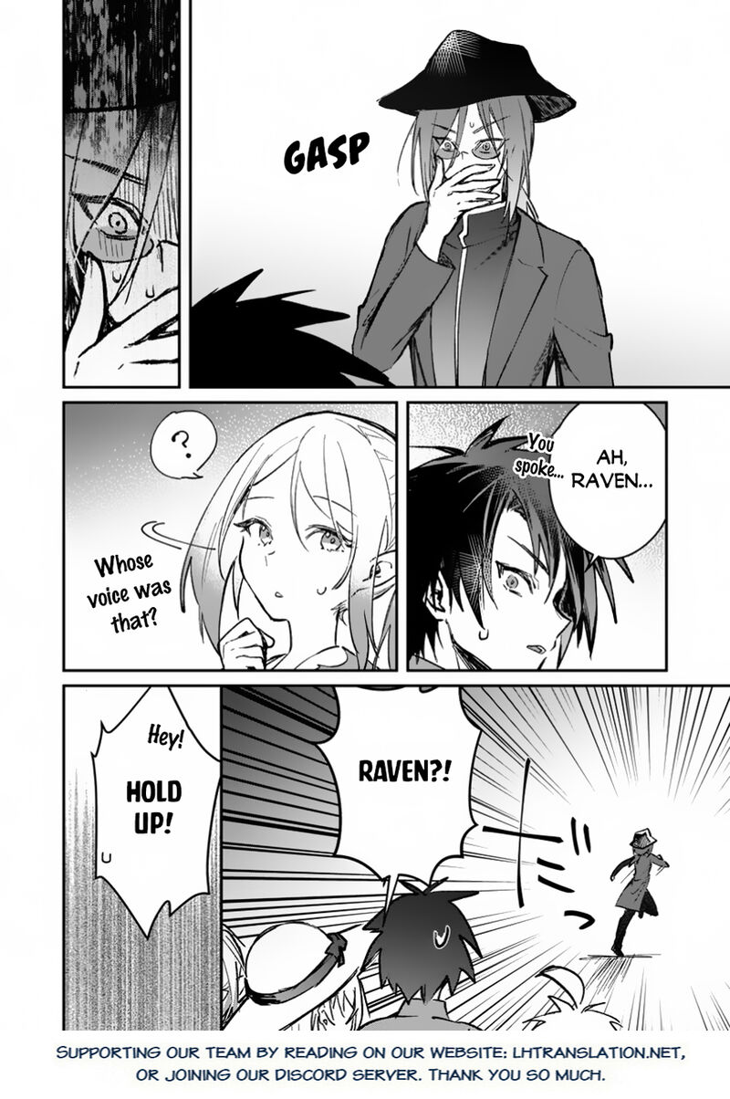 Yuusha Party Ni KawaII Ko Ga Ita No De Kokuhaku Shite Mita Chapter 44b Page 15