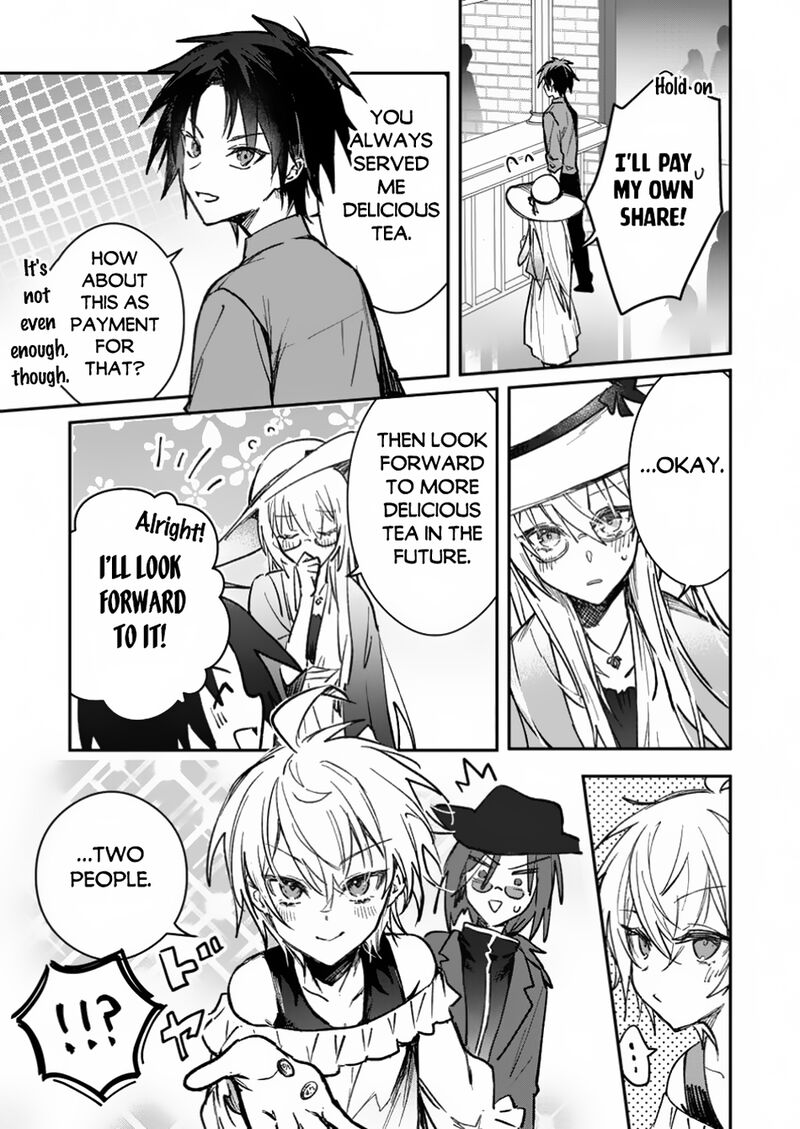 Yuusha Party Ni KawaII Ko Ga Ita No De Kokuhaku Shite Mita Chapter 44b Page 2