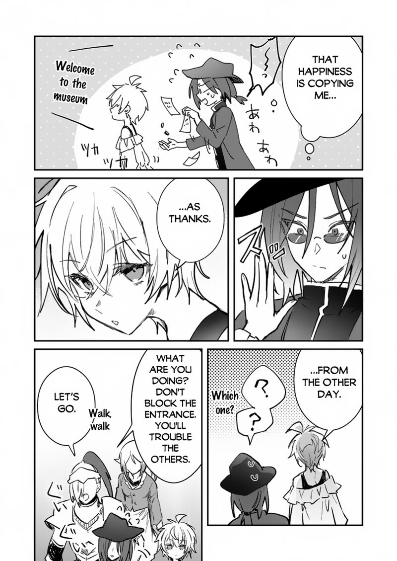 Yuusha Party Ni KawaII Ko Ga Ita No De Kokuhaku Shite Mita Chapter 44b Page 3