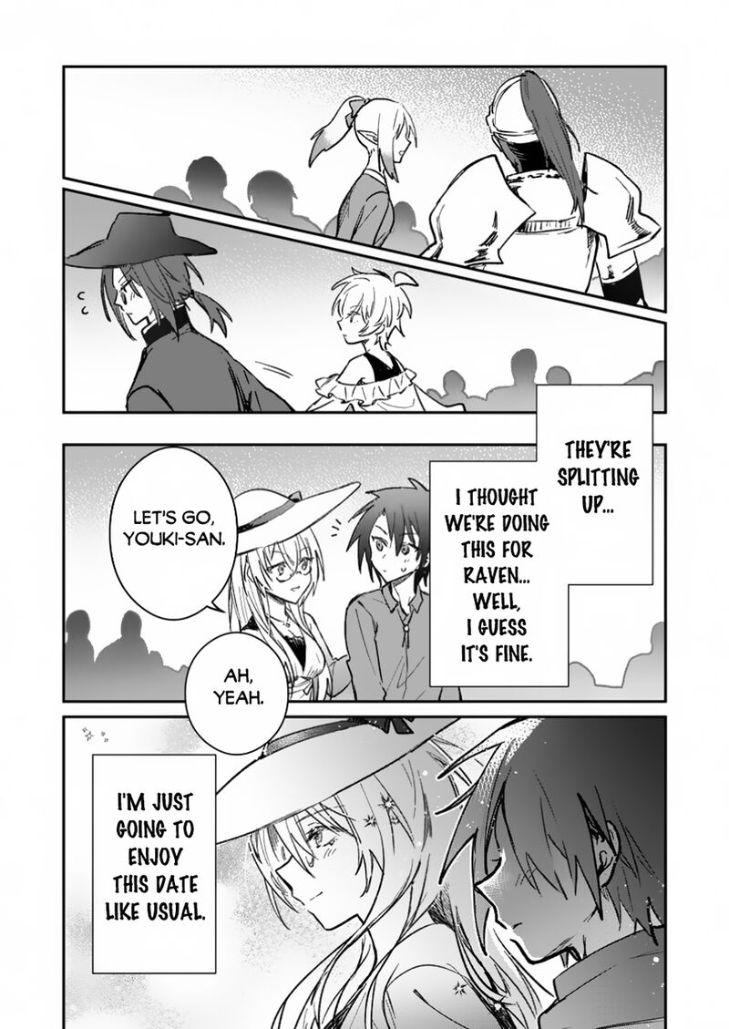 Yuusha Party Ni KawaII Ko Ga Ita No De Kokuhaku Shite Mita Chapter 44b Page 4