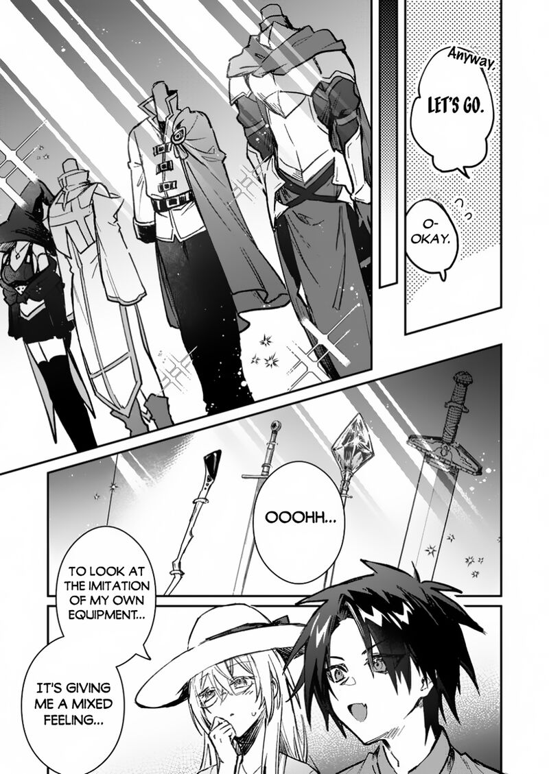Yuusha Party Ni KawaII Ko Ga Ita No De Kokuhaku Shite Mita Chapter 44b Page 6