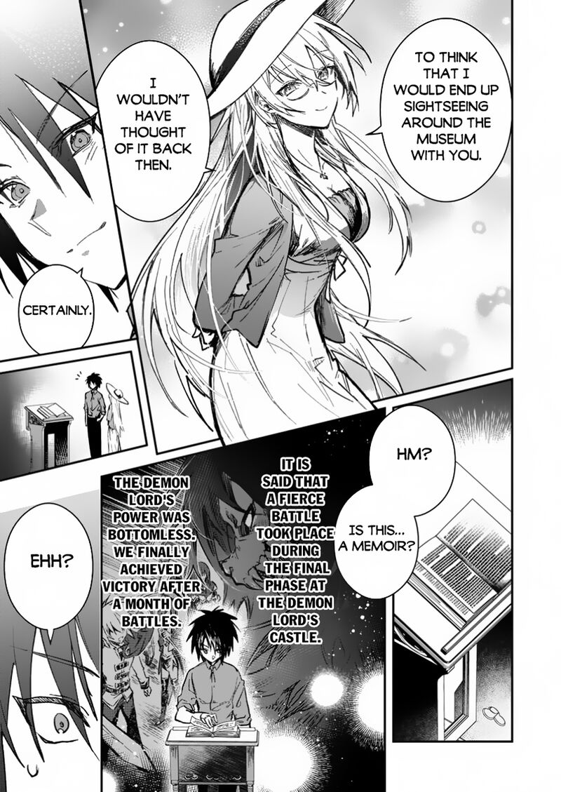 Yuusha Party Ni KawaII Ko Ga Ita No De Kokuhaku Shite Mita Chapter 44b Page 8