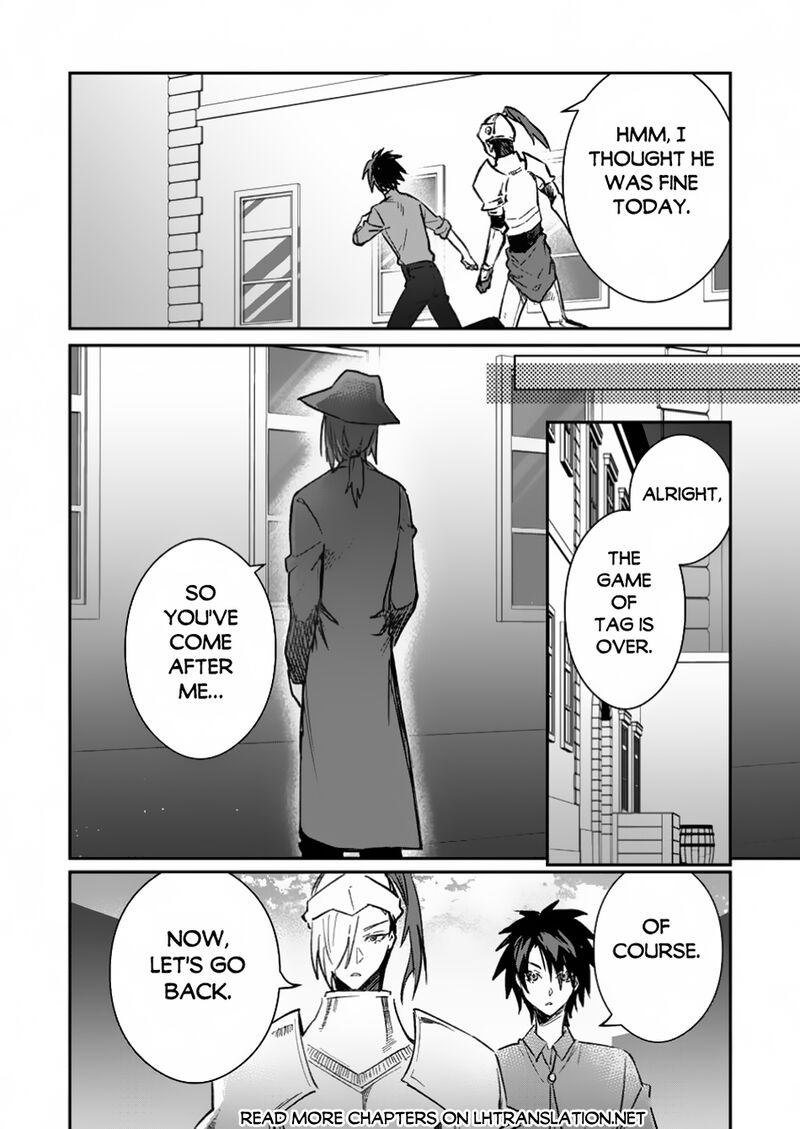 Yuusha Party Ni KawaII Ko Ga Ita No De Kokuhaku Shite Mita Chapter 45a Page 10