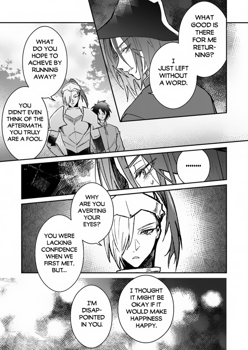 Yuusha Party Ni KawaII Ko Ga Ita No De Kokuhaku Shite Mita Chapter 45a Page 11