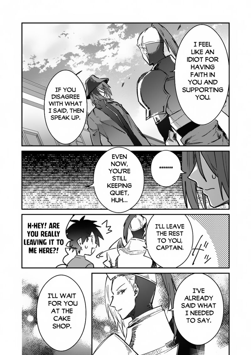 Yuusha Party Ni KawaII Ko Ga Ita No De Kokuhaku Shite Mita Chapter 45a Page 12