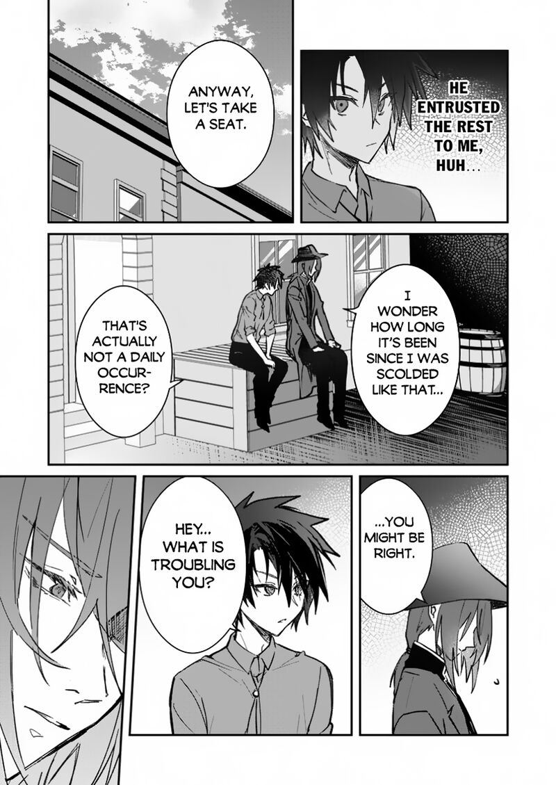 Yuusha Party Ni KawaII Ko Ga Ita No De Kokuhaku Shite Mita Chapter 45a Page 13