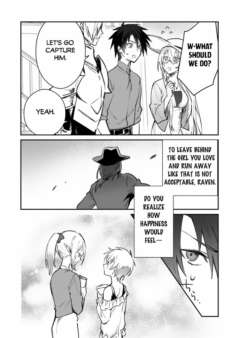 Yuusha Party Ni KawaII Ko Ga Ita No De Kokuhaku Shite Mita Chapter 45a Page 2