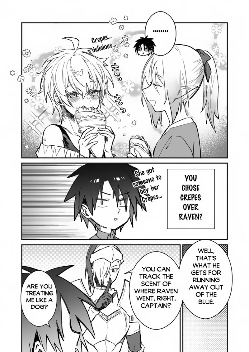 Yuusha Party Ni KawaII Ko Ga Ita No De Kokuhaku Shite Mita Chapter 45a Page 3