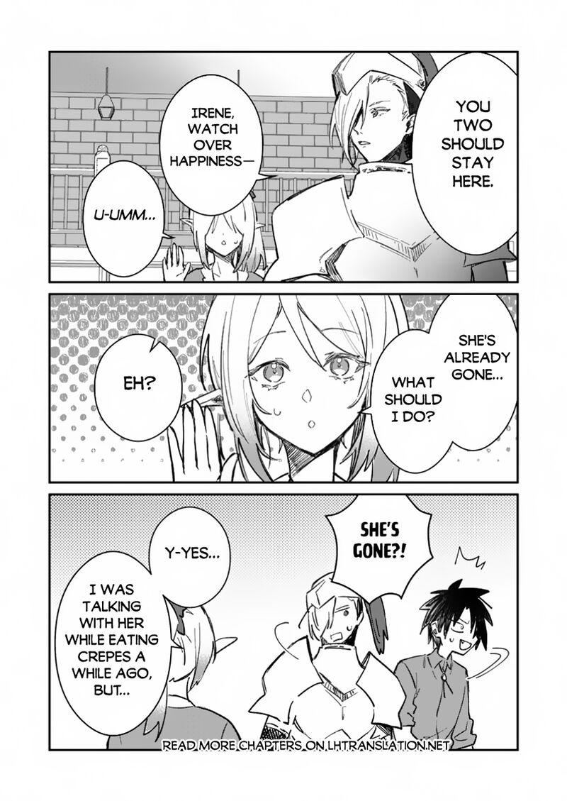 Yuusha Party Ni KawaII Ko Ga Ita No De Kokuhaku Shite Mita Chapter 45a Page 5