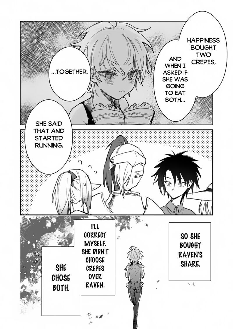Yuusha Party Ni KawaII Ko Ga Ita No De Kokuhaku Shite Mita Chapter 45a Page 6