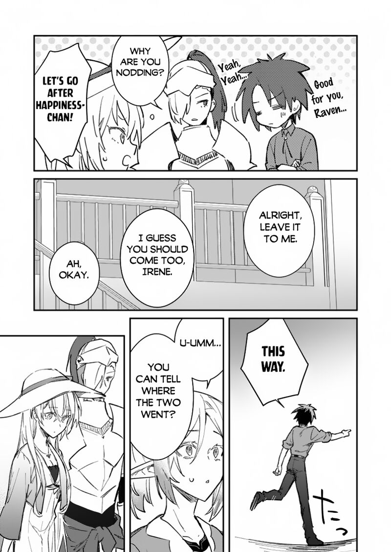 Yuusha Party Ni KawaII Ko Ga Ita No De Kokuhaku Shite Mita Chapter 45a Page 7