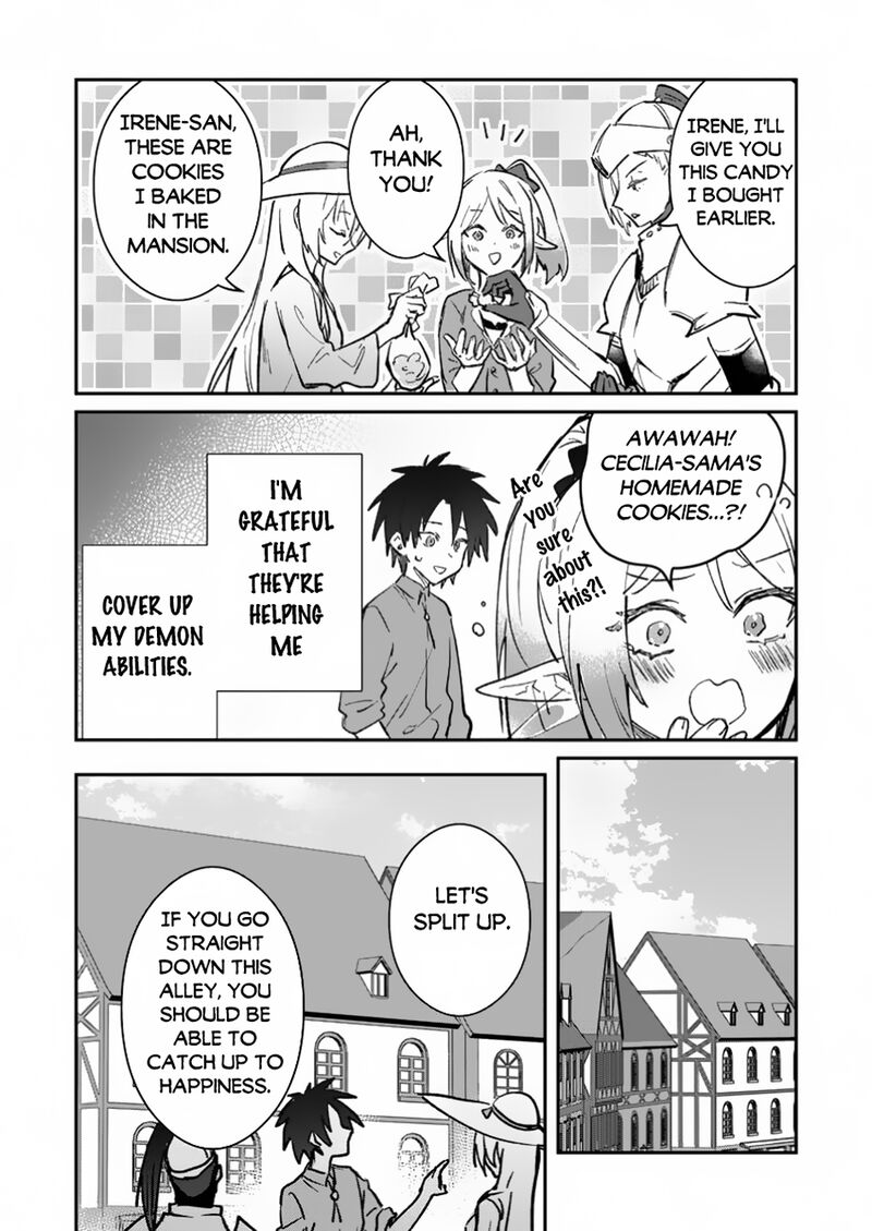 Yuusha Party Ni KawaII Ko Ga Ita No De Kokuhaku Shite Mita Chapter 45a Page 8