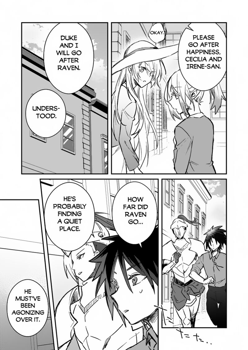 Yuusha Party Ni KawaII Ko Ga Ita No De Kokuhaku Shite Mita Chapter 45a Page 9