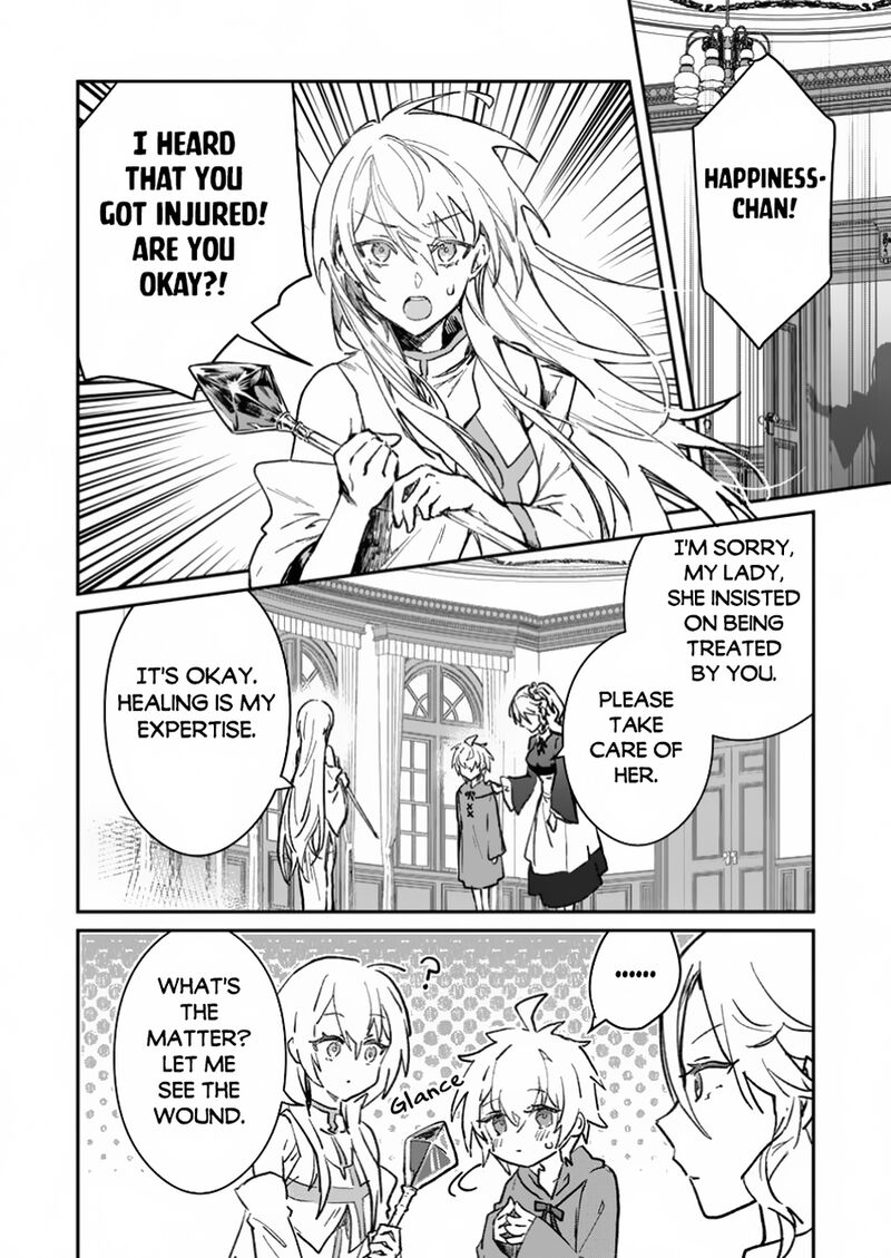 Yuusha Party Ni KawaII Ko Ga Ita No De Kokuhaku Shite Mita Chapter 45b Page 13