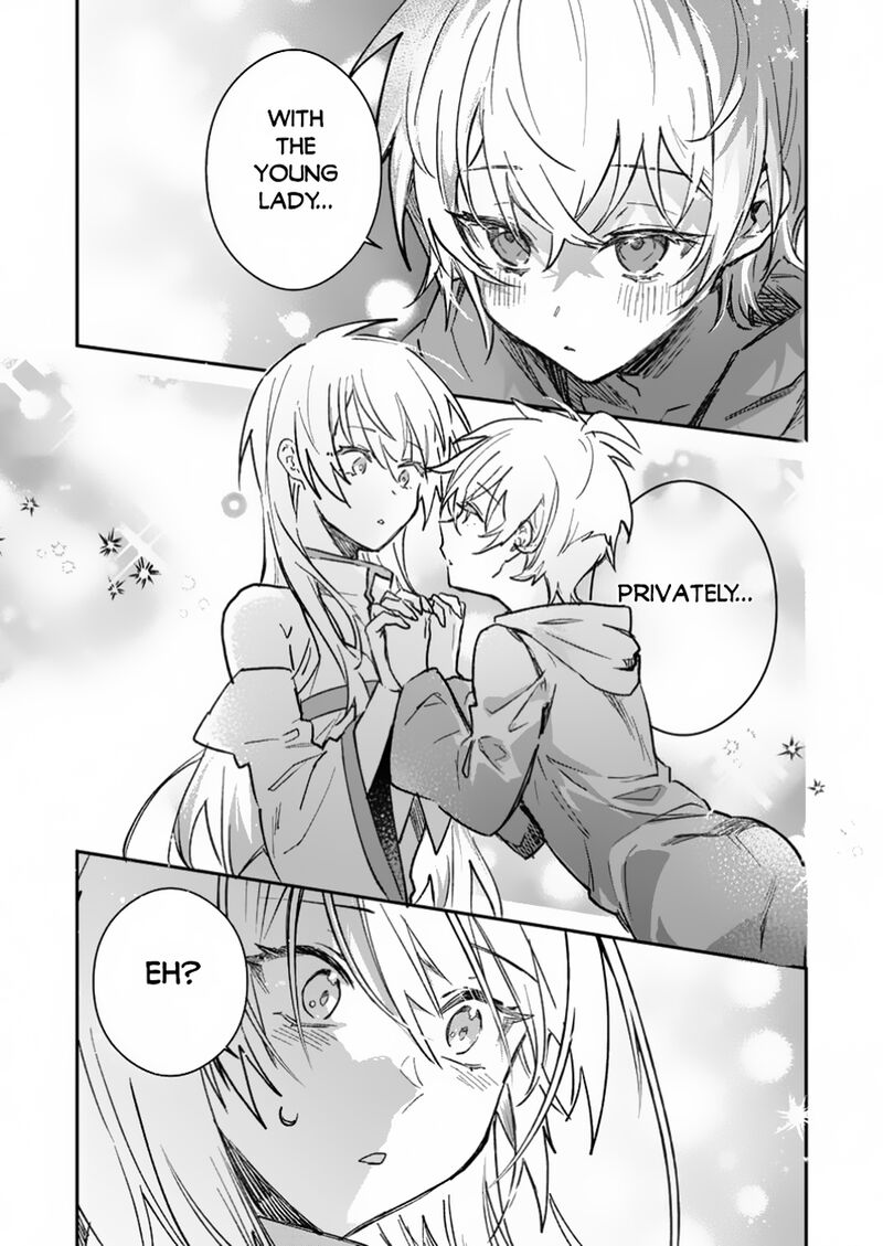 Yuusha Party Ni KawaII Ko Ga Ita No De Kokuhaku Shite Mita Chapter 45b Page 14