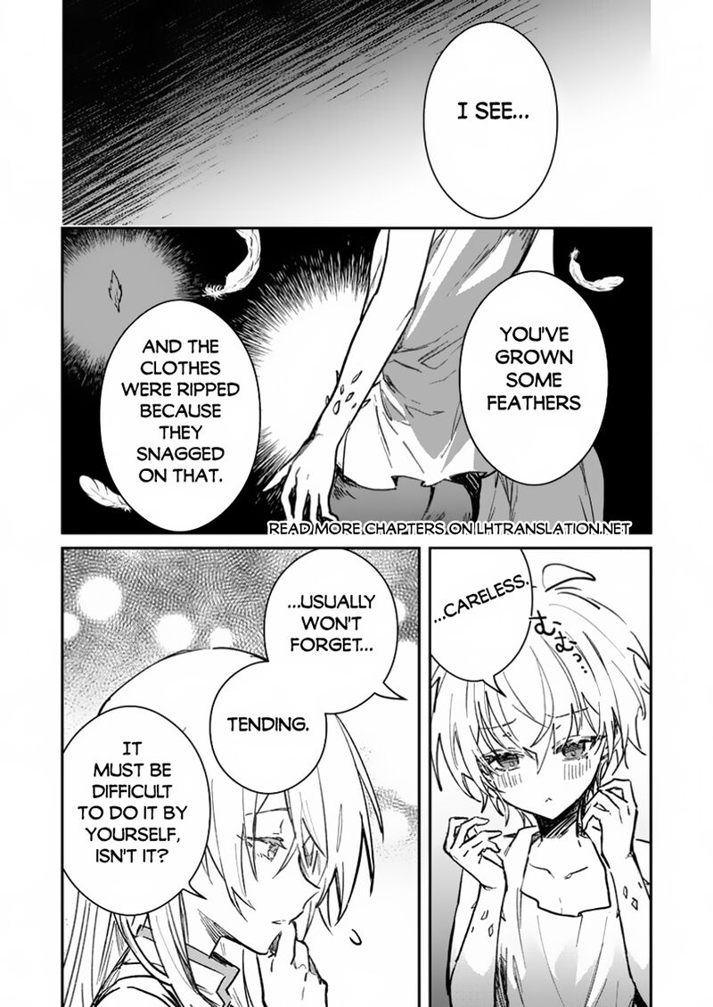Yuusha Party Ni KawaII Ko Ga Ita No De Kokuhaku Shite Mita Chapter 45b Page 15