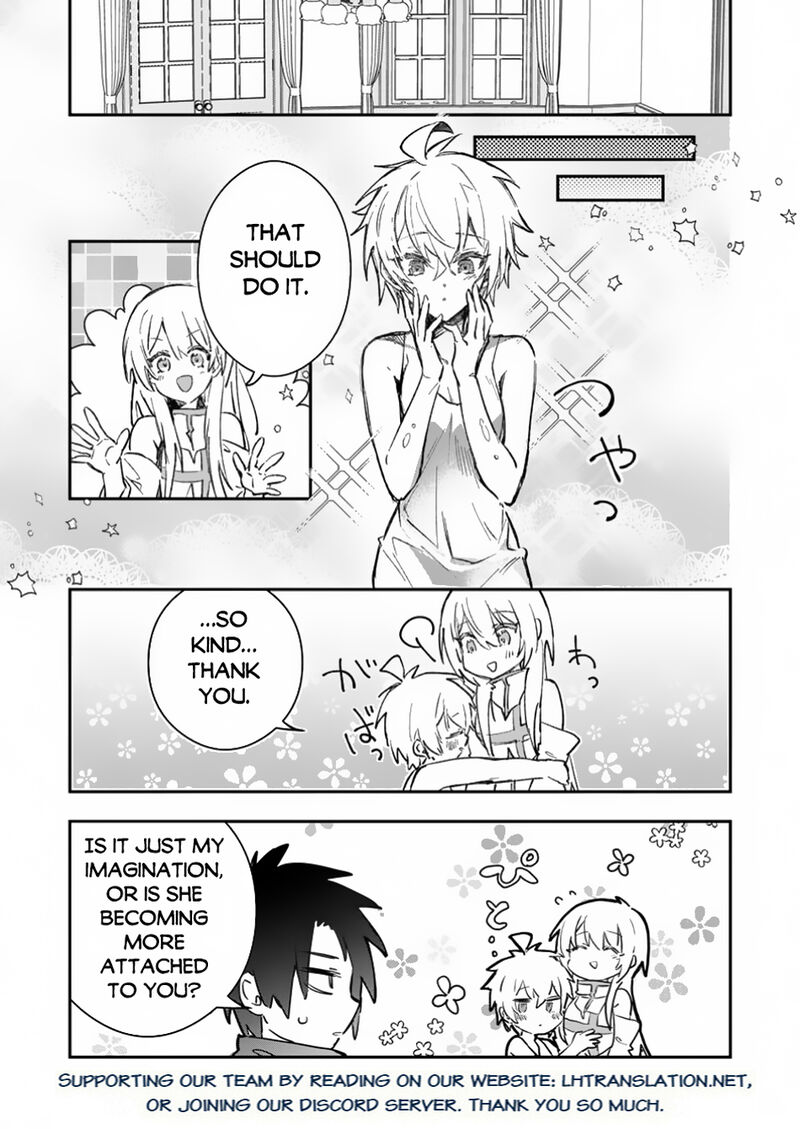 Yuusha Party Ni KawaII Ko Ga Ita No De Kokuhaku Shite Mita Chapter 45b Page 18