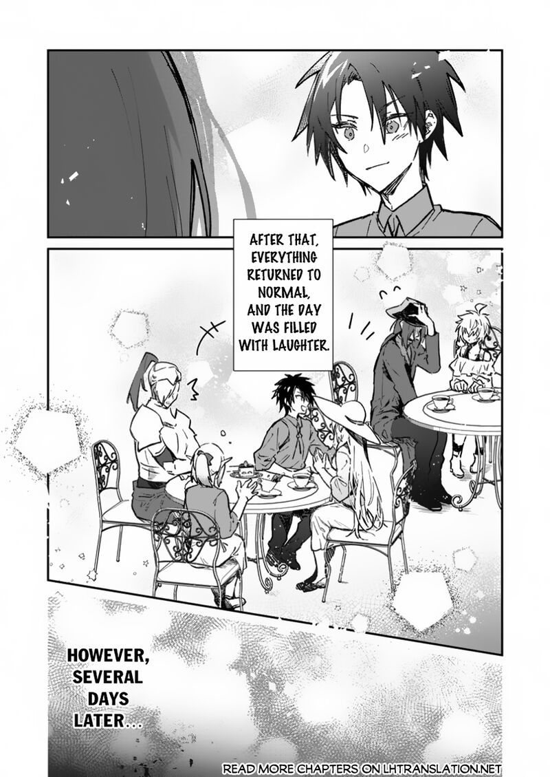 Yuusha Party Ni KawaII Ko Ga Ita No De Kokuhaku Shite Mita Chapter 45b Page 5