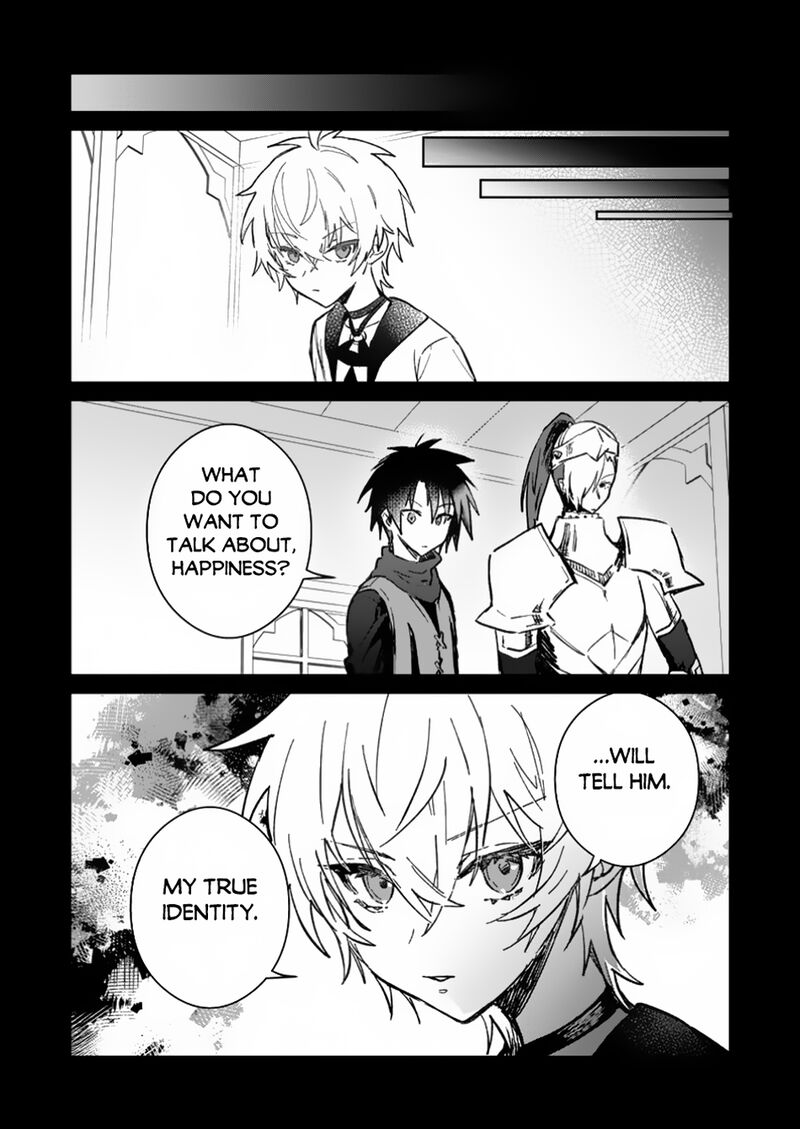 Yuusha Party Ni KawaII Ko Ga Ita No De Kokuhaku Shite Mita Chapter 45b Page 7