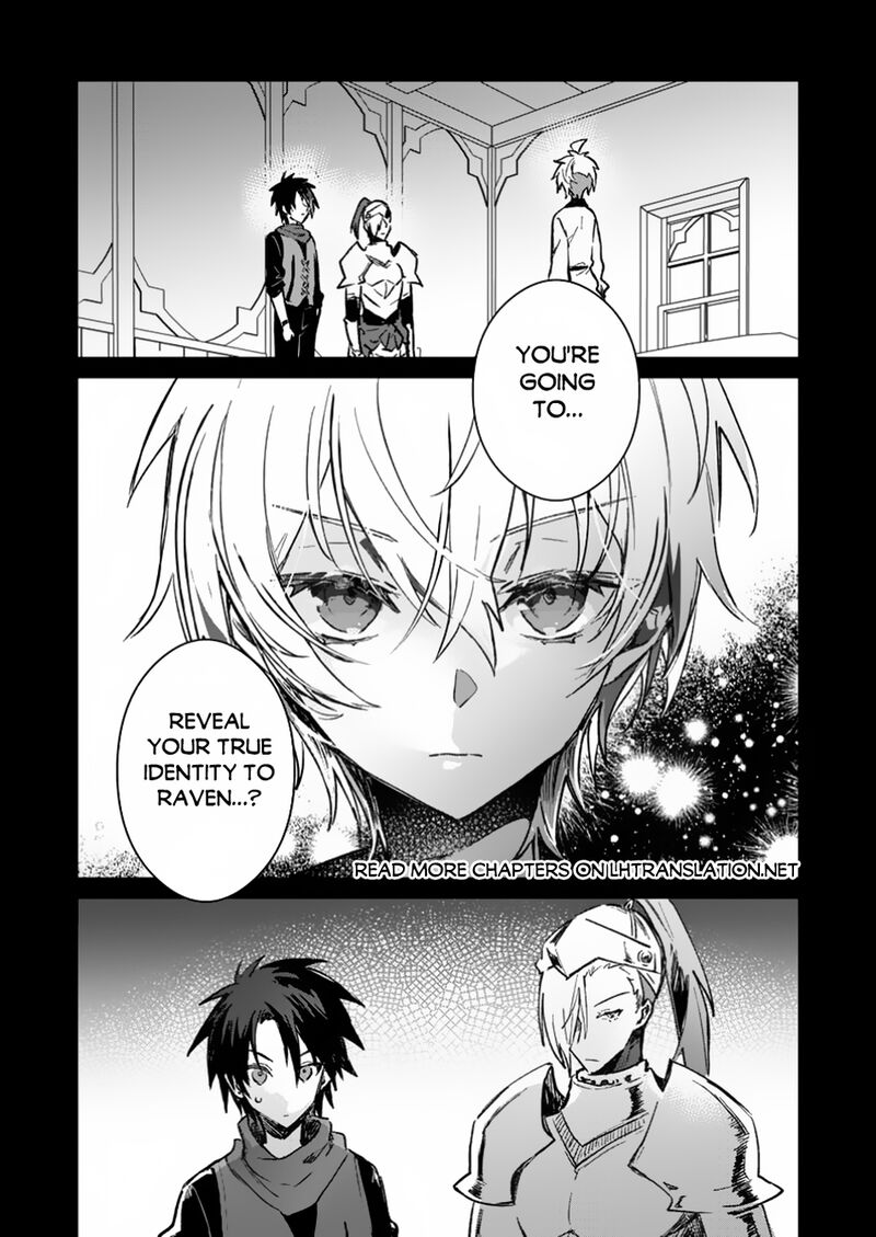 Yuusha Party Ni KawaII Ko Ga Ita No De Kokuhaku Shite Mita Chapter 46a Page 1