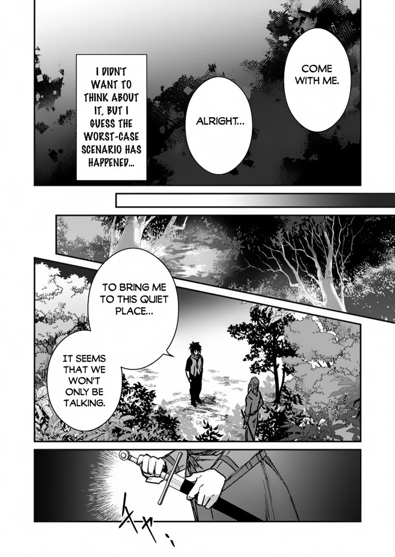 Yuusha Party Ni KawaII Ko Ga Ita No De Kokuhaku Shite Mita Chapter 46a Page 12