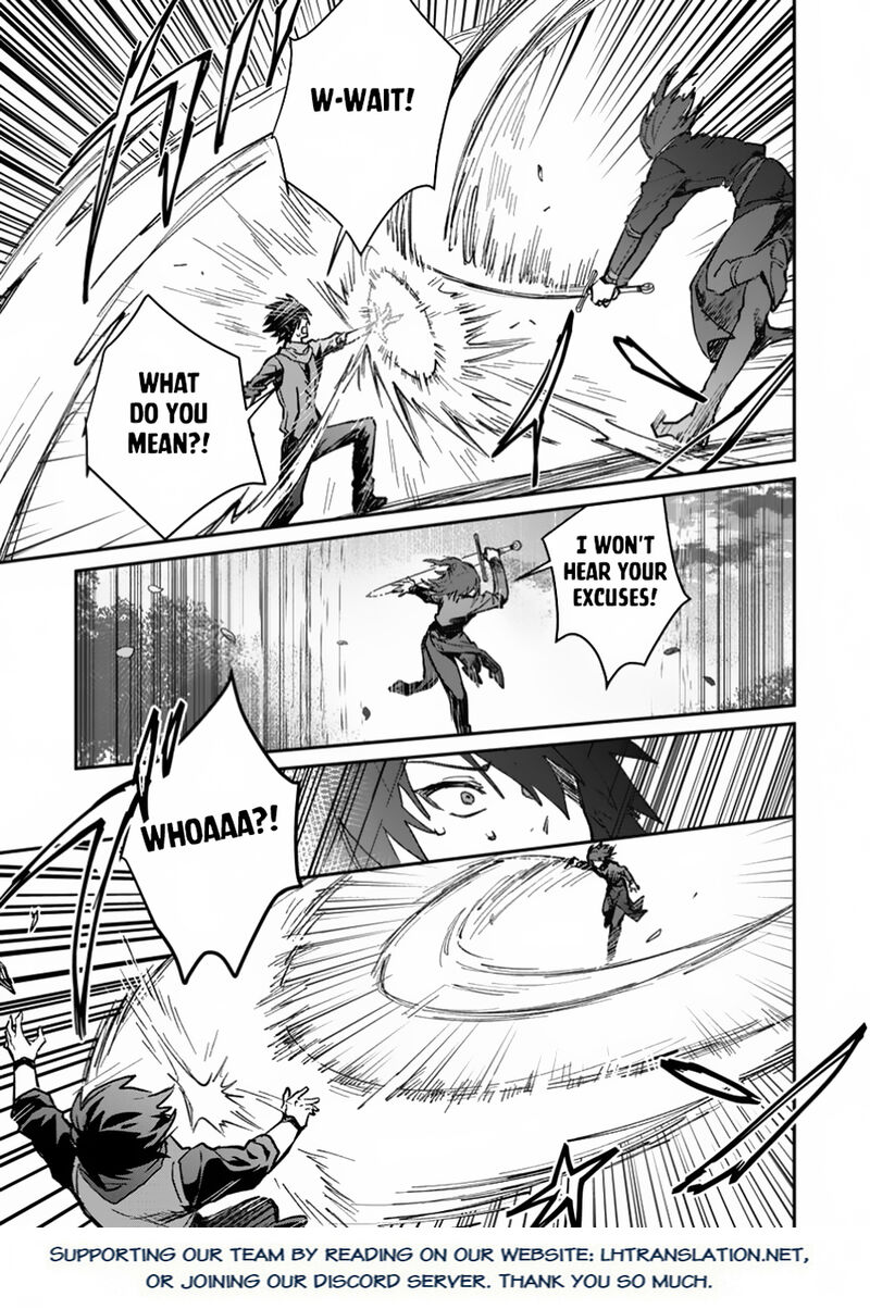 Yuusha Party Ni KawaII Ko Ga Ita No De Kokuhaku Shite Mita Chapter 46a Page 15