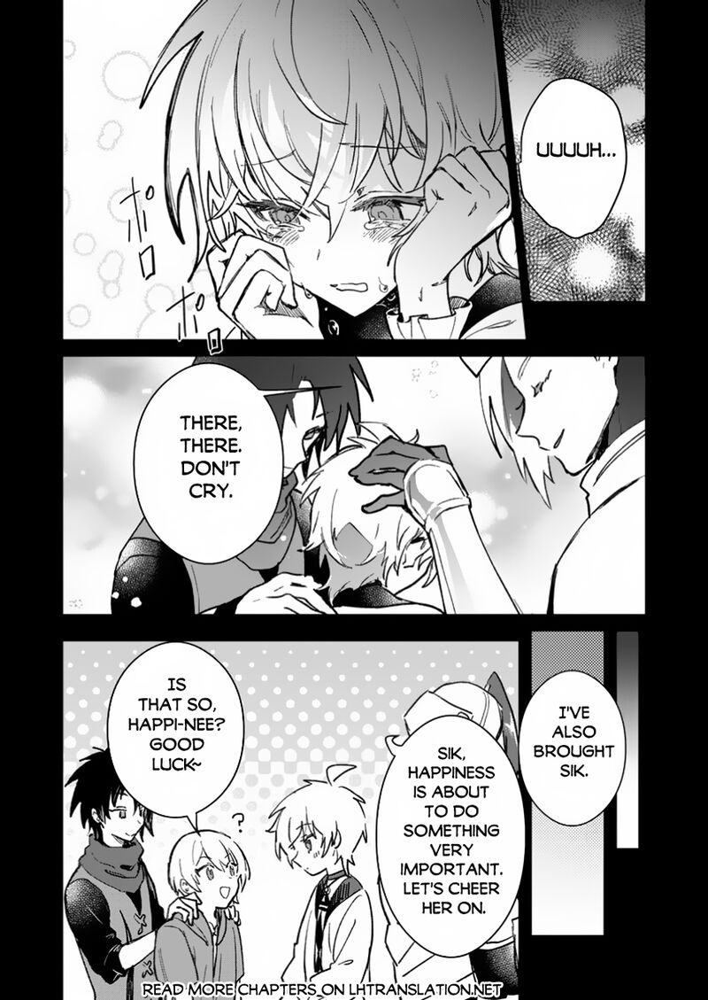 Yuusha Party Ni KawaII Ko Ga Ita No De Kokuhaku Shite Mita Chapter 46a Page 5