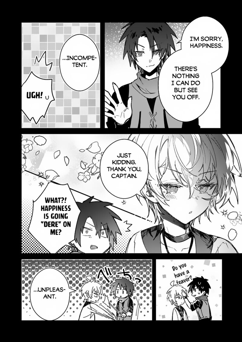 Yuusha Party Ni KawaII Ko Ga Ita No De Kokuhaku Shite Mita Chapter 46a Page 6
