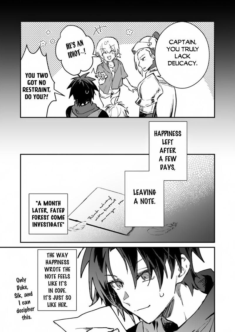 Yuusha Party Ni KawaII Ko Ga Ita No De Kokuhaku Shite Mita Chapter 46a Page 7