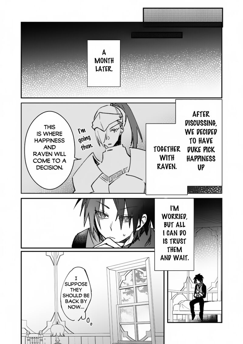 Yuusha Party Ni KawaII Ko Ga Ita No De Kokuhaku Shite Mita Chapter 46a Page 9