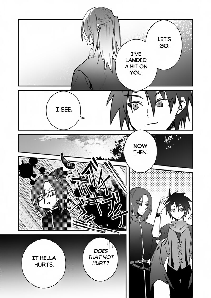 Yuusha Party Ni KawaII Ko Ga Ita No De Kokuhaku Shite Mita Chapter 46b Page 10