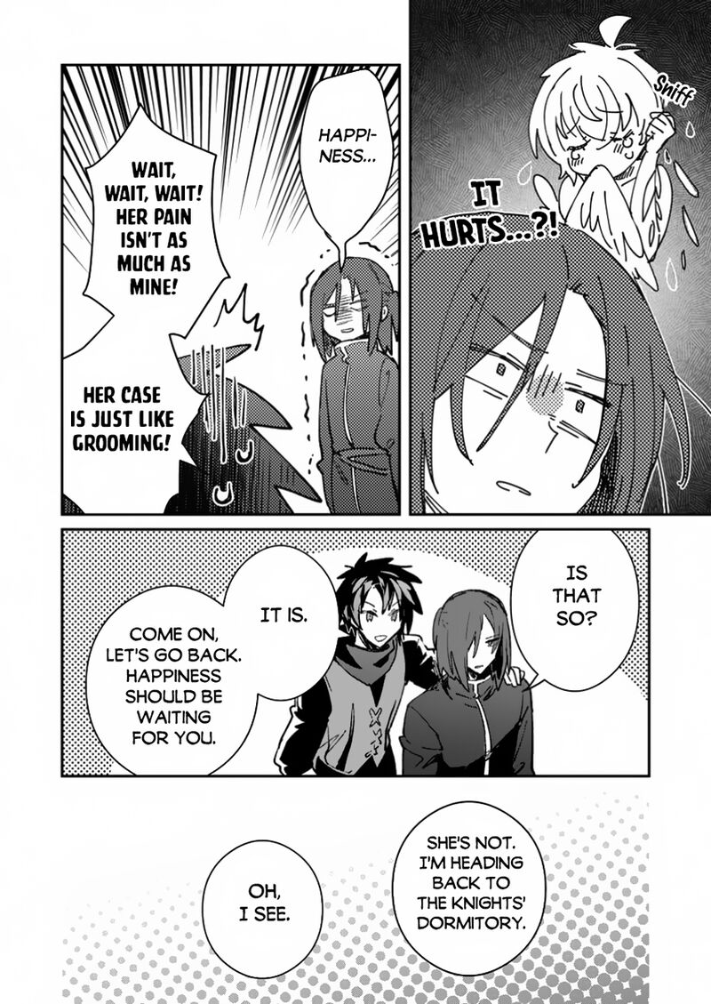 Yuusha Party Ni KawaII Ko Ga Ita No De Kokuhaku Shite Mita Chapter 46b Page 11
