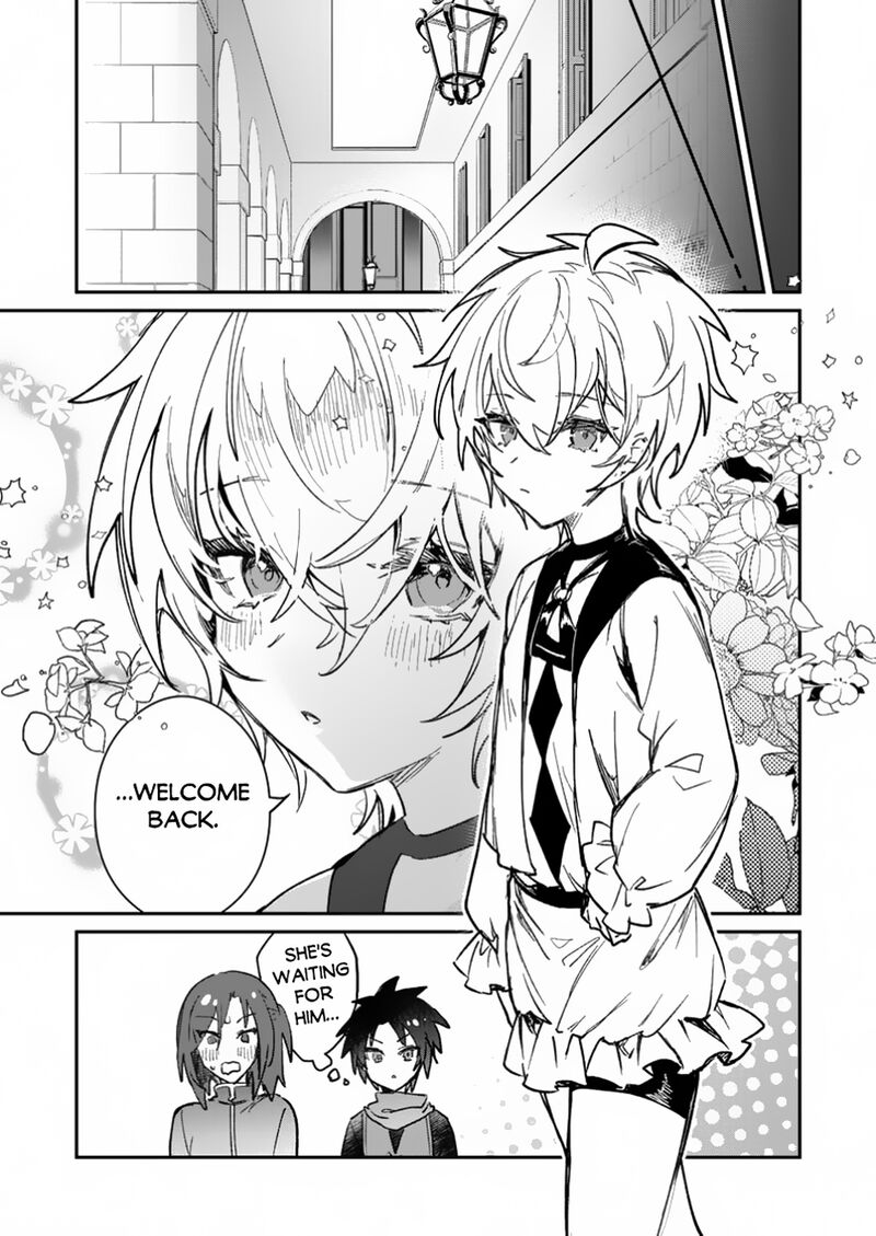 Yuusha Party Ni KawaII Ko Ga Ita No De Kokuhaku Shite Mita Chapter 46b Page 12