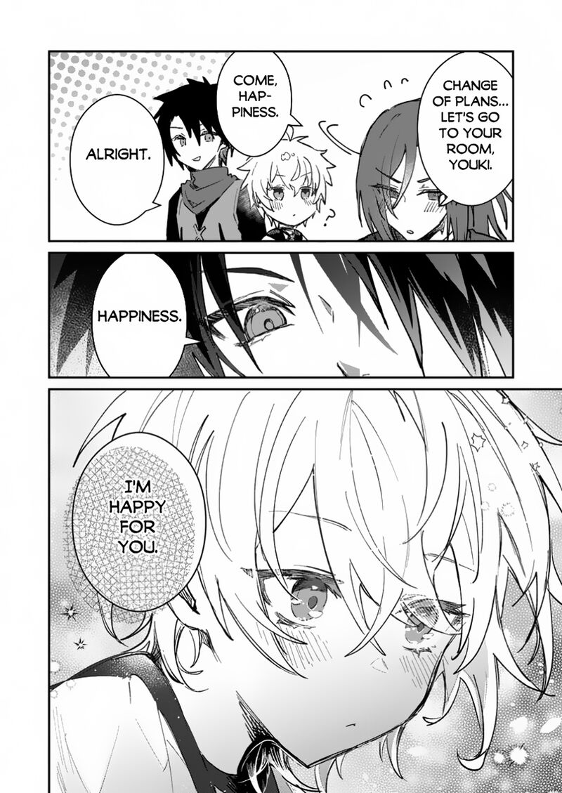 Yuusha Party Ni KawaII Ko Ga Ita No De Kokuhaku Shite Mita Chapter 46b Page 13