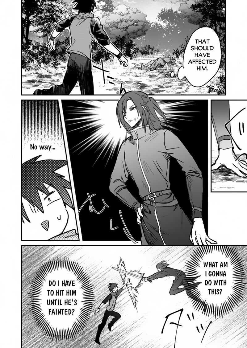 Yuusha Party Ni KawaII Ko Ga Ita No De Kokuhaku Shite Mita Chapter 46b Page 3
