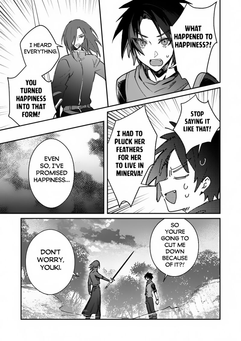 Yuusha Party Ni KawaII Ko Ga Ita No De Kokuhaku Shite Mita Chapter 46b Page 4