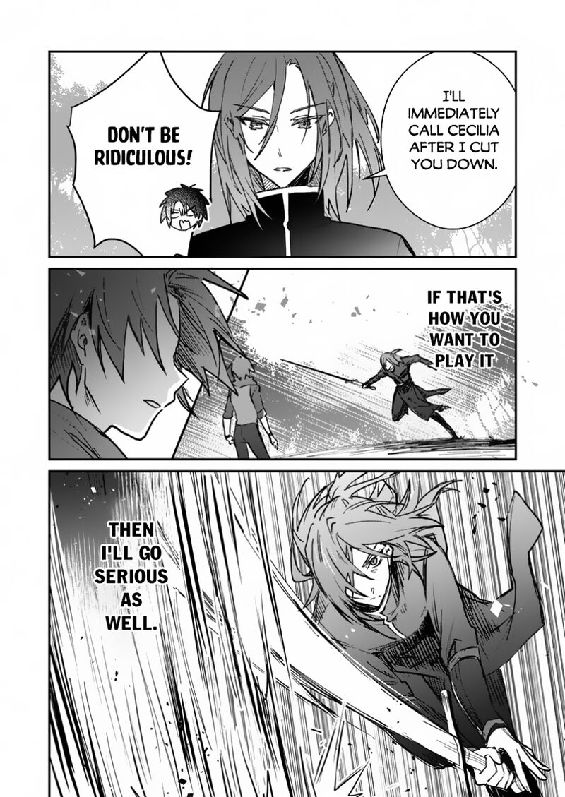 Yuusha Party Ni KawaII Ko Ga Ita No De Kokuhaku Shite Mita Chapter 46b Page 5