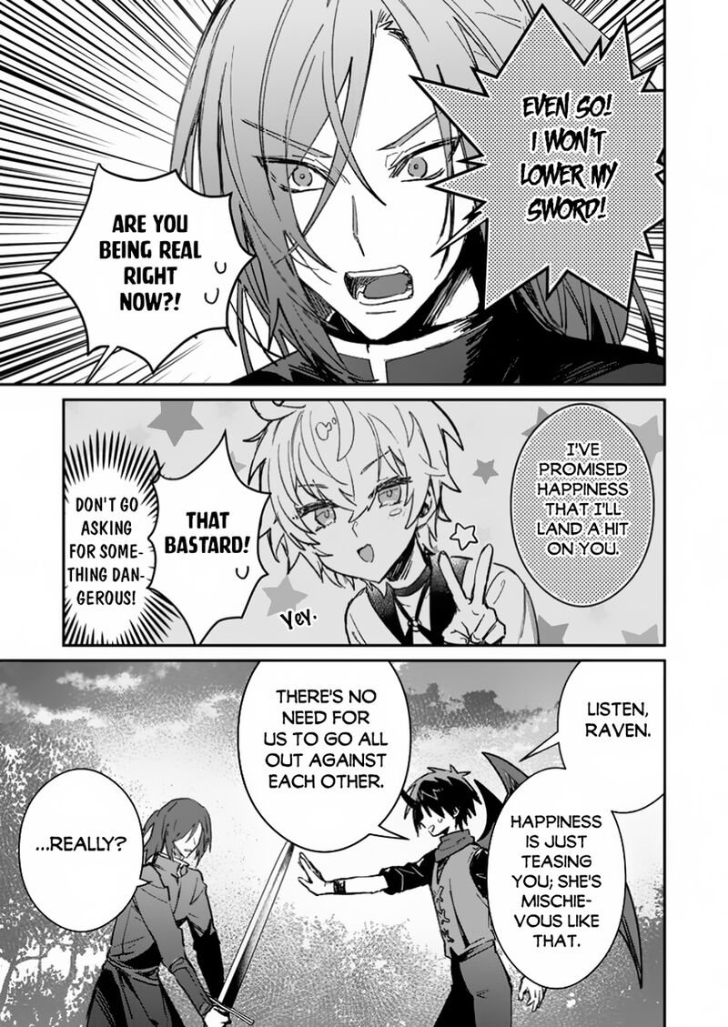 Yuusha Party Ni KawaII Ko Ga Ita No De Kokuhaku Shite Mita Chapter 46b Page 8