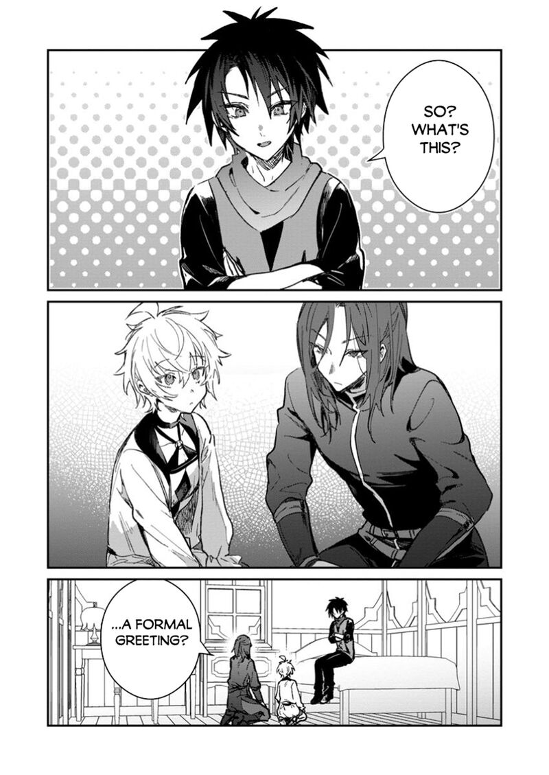 Yuusha Party Ni KawaII Ko Ga Ita No De Kokuhaku Shite Mita Chapter 47a Page 1