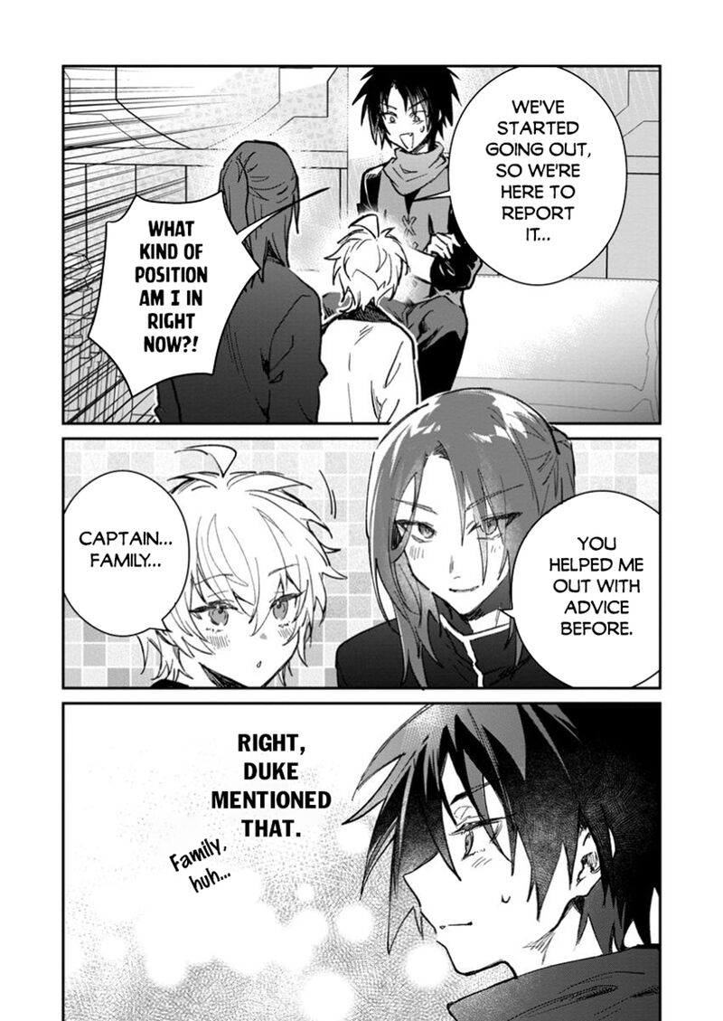 Yuusha Party Ni KawaII Ko Ga Ita No De Kokuhaku Shite Mita Chapter 47a Page 2