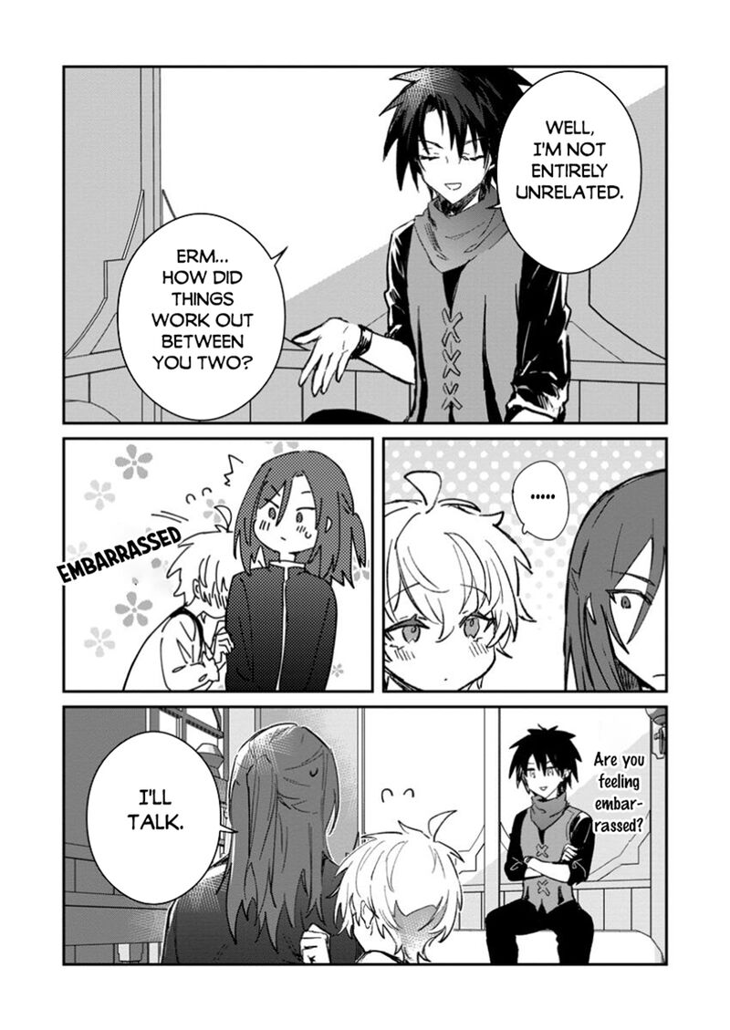 Yuusha Party Ni KawaII Ko Ga Ita No De Kokuhaku Shite Mita Chapter 47a Page 3