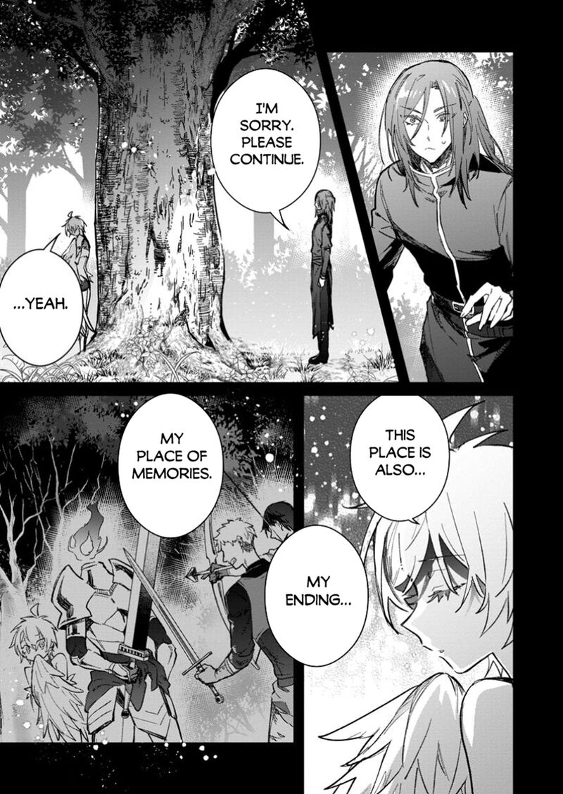 Yuusha Party Ni KawaII Ko Ga Ita No De Kokuhaku Shite Mita Chapter 47a Page 9