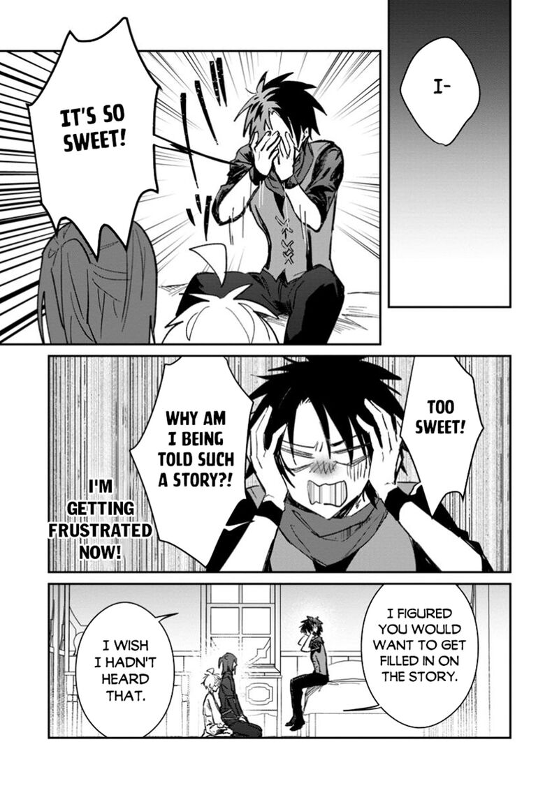 Yuusha Party Ni KawaII Ko Ga Ita No De Kokuhaku Shite Mita Chapter 47b Page 1