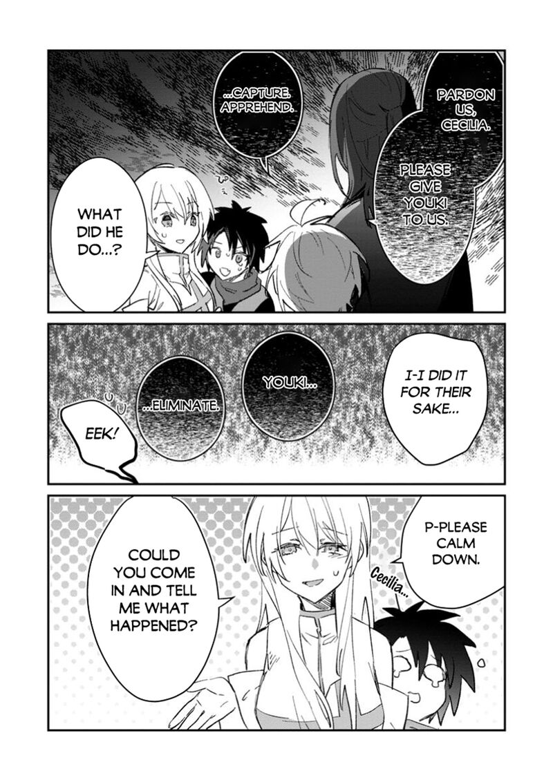 Yuusha Party Ni KawaII Ko Ga Ita No De Kokuhaku Shite Mita Chapter 47b Page 10