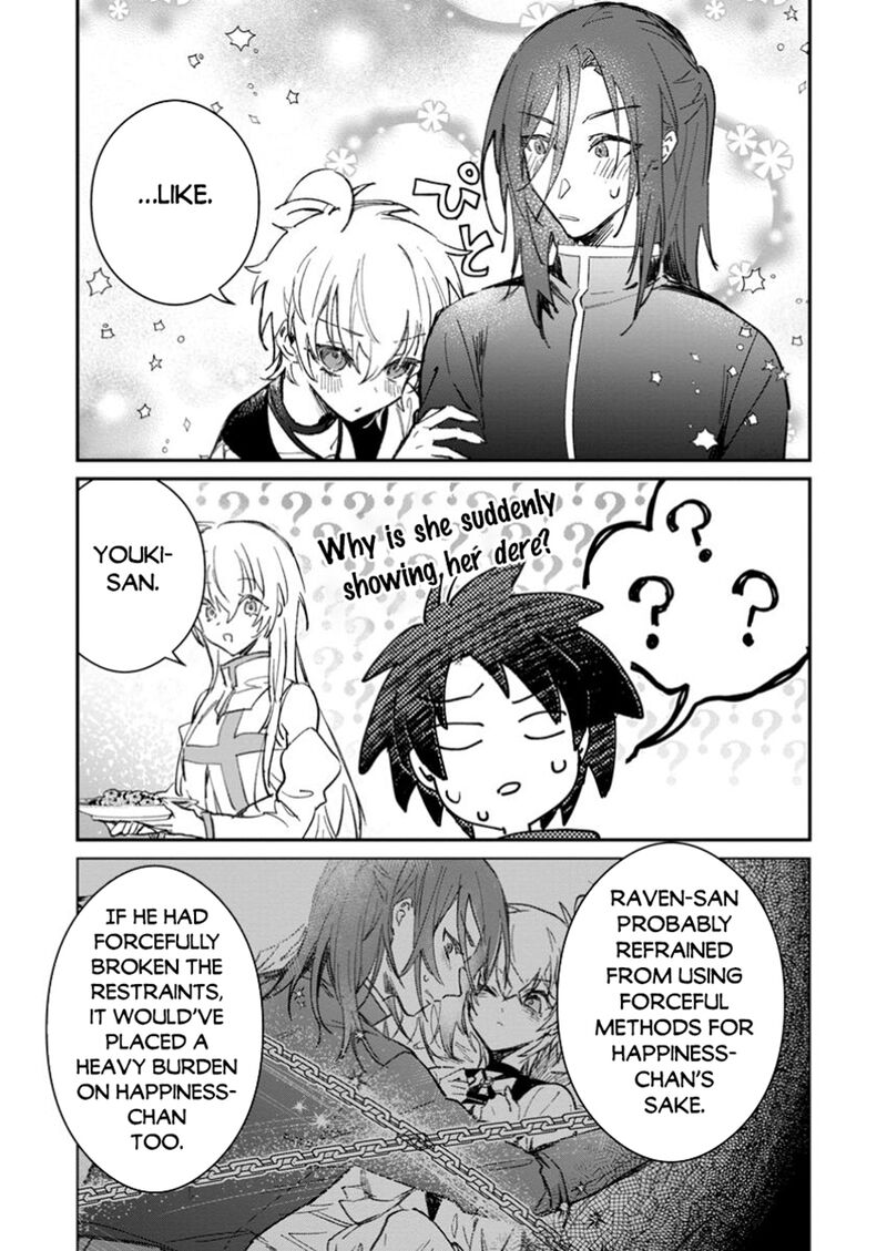 Yuusha Party Ni KawaII Ko Ga Ita No De Kokuhaku Shite Mita Chapter 47b Page 13